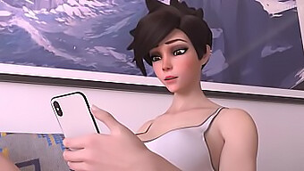 Animated Orgasm: A Guilty Pleasure In Overwatch