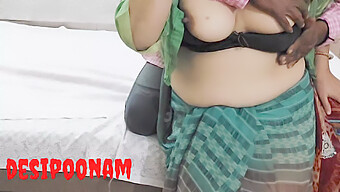 Desi Teen Dostane Drsnú Jazdu V Rôznych Pozíciách