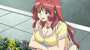 Guarda Un Anime Milf Prosperoso Che Si Concede Piacere Orale [Non Censurato]