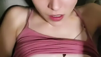 Seduced By Bbc'S Rough Sex, She Can'T Help But Moan And Roll Her Eyes